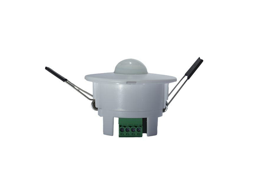 embedded human presence sensor for smart hotel rooms